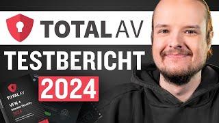 TotalAV Testbericht 2024 - Meine EHRLICHE Meinung