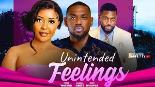 UNINTENDED FEELINGSS   Pamela Okoye , Eddie Watson in a new 2024 nollywood drama #chididikemovies