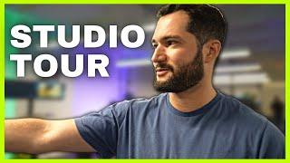 AEXLAB Indie Dev Studio Tour 2022