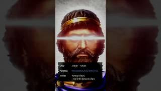 Selucid-Parthian War 
