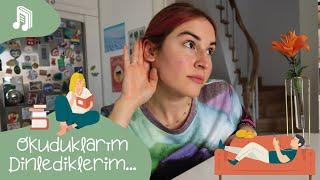 Son Zamanlarda Okuduğum ve Dinlediğim Sesli Kitaplar, Podcast'ler 