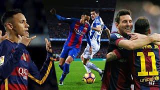 Neymar Jr ● TOP 10 Magical Skills, Assists & Goals in Barcelona | HD