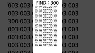 Elevate Your Intellect: Brain Challenges & Eye Teasers to Test Your Limits!##amazingf#eyes#memes