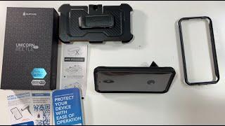 SUPCASE UB Pro Case for Samsung Galaxy S24 Demo