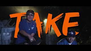 Take Over - K-Vill  (feat. ACE of 1603 Ridaz) Prod. By: OM Beats Pro. (Official Music Video)