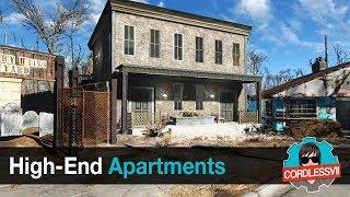 Fallout 4 | High End Apartments