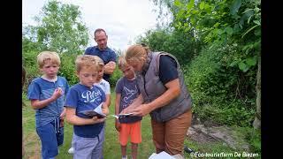 Vleermuizenbunkers Eco-touristfarm De Biezen