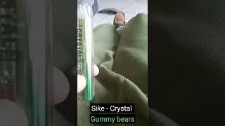 Sike Bar - Gummy Bears Disposable Vape Review. #SikeBar #GummyBear #VapeReview #disposableVapePen