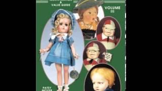 Home Book Review: Modern Collectible Dolls: Identification  Value Guide (Volume III) by Patsy Moyer