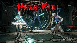 Hara-Kiri in Mortal Kombat 11 (MK11 MOD)