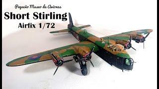 Short Stirling Airfix 1/72