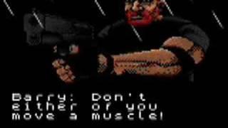 Resident Evil Gaiden (Final Boss) - Game Boy Color -