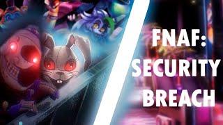 РАЗБОР ТРЕЙЛЕРА FNAF: SECURITY BREACH! | Тайны Венни, Голоса | Теории и Предположения