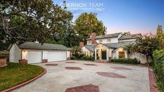 Chernov Team | 18 Toluca Estates Drive Toluca Lake