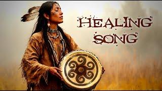 HEALING SONG  shamanic drumming  spiritual tribal music  shaya meditations