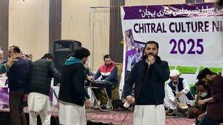 Ma Xn Tate Phretam | Munson Hayat Shadab | Chitral Culture Night Peshawar 2025 | Qoqnooz