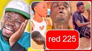 Red 225, The Dɛadly D.rug taking over Ghana's Youth; a Deep look