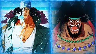 АОКИДЗИ В КОМАНДЕ ТИЧА? | ВАН ПИС ТЕОРИЯ | ONE PIECE 932+