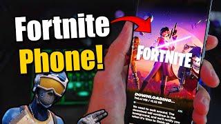 Download Fortnite on Android Phone FAST! (2025 Guide!)