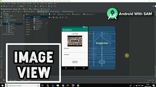 Creating Image View - Android Studio latest version