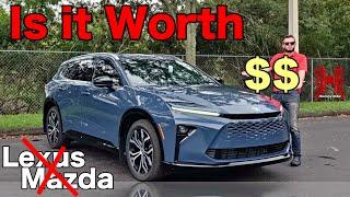 2025 Toyota Crown Signia XLE: Is It Worth It? | Full Specs & Test Drive