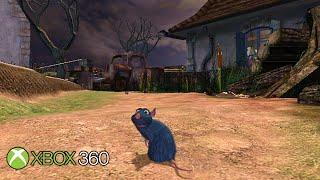 RATATOUILLE | Xbox 360 Gameplay