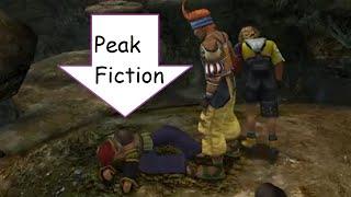 Final Fantasy X's Missable Cutscene Is Peak Fiction