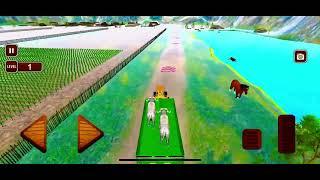 Shivraj  Tractor  number 1 India game #1 #ROLLAXGAMING #shorts