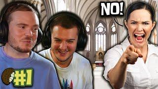 Can Christians Be Funny? | Church Chortles Ep. 1