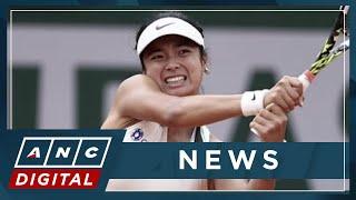 Alex Eala vows to 'come back stronger next time' after French Open debut | ANC