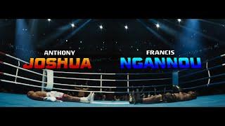 Anthony Joshua vs Francis Ngannou | Official EPIC fight trailer 