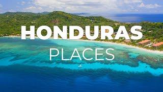 Top 10 Places to Visit in Honduras - Travel Video