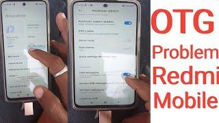 Redmi 10Prime otg Setting/Redmi 10Prime OTG Problem/Enable USB Debugging in Redmi 10 Prime/All MiOTG