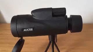 AUCEE Waterproof Fogproof Shockproof Scope, quality bit of kit for smartphones