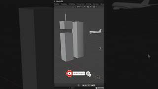 How to Use Boolean Modifier - Blender 4.2 #blender #b3d