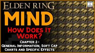 How Does Mind Work? | Making A Build - Chapter 3 | Elden Ring
