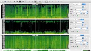 Audio Source Separation Using Convolutional Neural Networks Demo