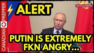 HOLY F#:$#^: RUSSIA LINES COLLAPSE, PUTIN CALLS EMERGENCY MEETING,  HUGE WEAPONS SHIPMENTS TO IRAN