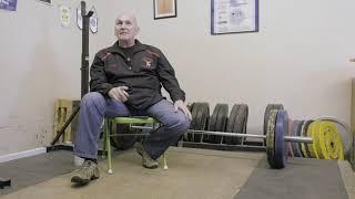 Nick Curry: A Life in Weightlifting, by David Boffa