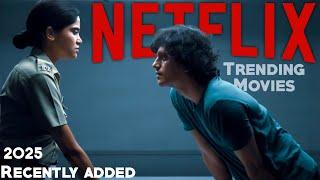 Top 10 New South Indian Movies On Netflix,in hindi| Netflix New Movies 2025