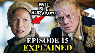 OUTLANDER Season 7 Episode 15 Ending Explained