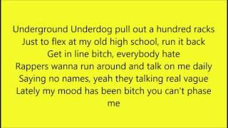 POUYA X FAT NICK -  PERFECT (LYRICS)