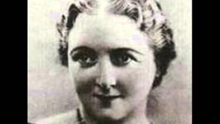 Isobel Baillie   Handel   Messiah   I know that my Redeemer liveth 1941