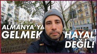 I DO NOT HAVE ENOUGH MONEY! How can I move to Germany?