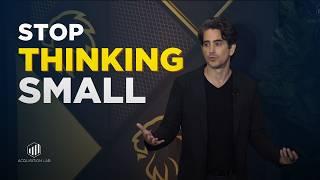 Don't Buy a Business, Build a Legacy | Walker Deibel Keynote