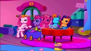 Opening To My Little Pony G3 Meet The Ponies: Pinkie Pie’s Party Party 2008 DVD  (WB Edition)