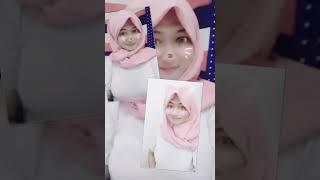 Crossdress hijab sexy