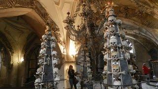 Sedlec ossuary, Czech Republic