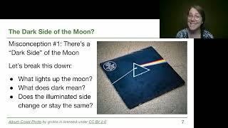 2.1 Introduction to Moon Phases - GRCC Astronomy with Dr. Woolsey