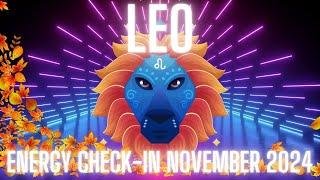 Leo ️️ - Big Shifts Ahead in Your Connection!